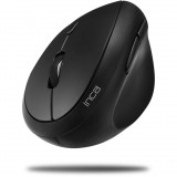 INCA IWM-279 Vertical Wireless mouse Black (IWM-279)