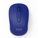 Inca IWM-331RM Wireless Egér - Kék (IWM-331RM)