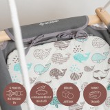 Incababy Babahinta Premium - Whale