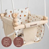 Incababy Junior Hinta Comfort - Mosaic