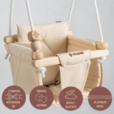 Incababy Junior Hinta Premium - Cream
