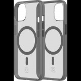 Incipio Idol MagSafe Case Apple iPhone 14 Plus hátlap tok fekete átlátszó (IPH-2030-BLKC) (IPH-2030-BLKC) - Telefontok