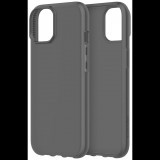 Incipio Survivor Clear Case Apple iPhone 14 Pro Max hátlap tok fekete átlátszó (GIP-088-BLK) (GIP-088-BLK) - Telefontok