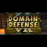 Inclusion Studios Domain Defense VR (PC - Steam elektronikus játék licensz)