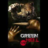 Incuvo Green Hell VR (PC - Steam elektronikus játék licensz)