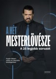 Inda Press Kft. Puzsér Róbert: A hét mesterlövésze - A 25 legjobb sorozat - könyv