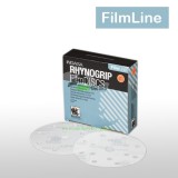 INDASA™ 15+1 Lyukas Fóliás Körpapír - FilmDISCS (P600)