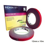 Indasa™ Acrylic Kétoldalas Ragasztószalag (12mm)