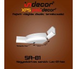 INDECOR Íves sarokelem SA-01