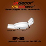 INDECOR Íves sarokelem SA-05