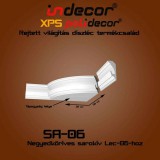 INDECOR Íves sarokelem SA-06