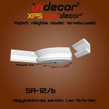 INDECOR Íves sarokelem SA-12B