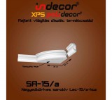 INDECOR Íves sarokelem SA-15A
