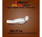 INDECOR Íves sarokelem SA-17A