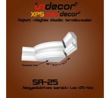 INDECOR Íves sarokelem SA-25