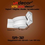 INDECOR Íves sarokelem SA-35