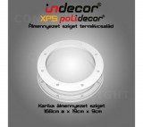 INDECOR Karika álmennyezet sziget 160cm