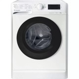 Indesit MTWSE 61294 WK EE fehér, elöltöltős, keskeny, max.1200ford., 6 kg, mosógép (Újszerű)