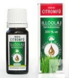 Indiai citromfű 100 %-os illóolaj 10 ml