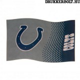 Indianapolis Colts zászló -hivatalos NFL zászló (eredeti, hologramos klubtermék)
