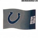 Indianapolis Colts zászló -hivatalos NFL zászló (eredeti, hologramos klubtermék)