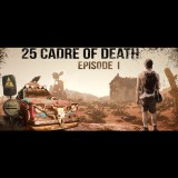 indie_games_studio 25 Cadre of Death (PC - Steam elektronikus játék licensz)