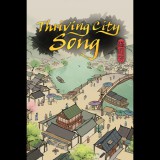 IndieArk Thriving City: Song (PC - Steam elektronikus játék licensz)
