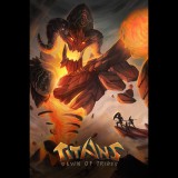 IndieGala TITANS: Dawn of Tribes (PC - Steam elektronikus játék licensz)