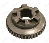 Indító kerék (Nr 9) tengely 9-12mm, átmérő 35mm, magasság 13mm