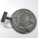 Indító komplett Honda GX120, GX140, GX160, GX200, KG160, KG200 fém indítókörmös