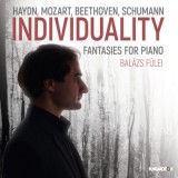 Individuality - Fantasies for Piano CD