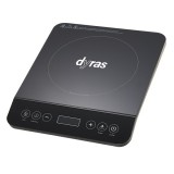 Indukciós f&#337;z&#337;lap dyras ic-001b 2000w fekete dyr ic-001b