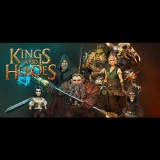 Industry Games Kings and Heroes (PC - Steam elektronikus játék licensz)