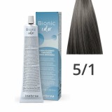 Inebrya Bionic Color ammóniamentes és PPD-mentes hajfesték 5.1