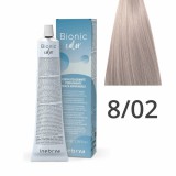 Inebrya Bionic Color ammóniamentes és PPD-mentes hajfesték 8.02