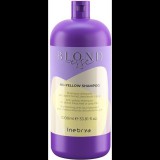 INEBRYA BLONDesse No-Yellow Kit Shampoo 1000 ml (8008277262369)
