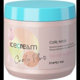 INEBRYA Ice Cream Curly Plus Curl Mask 500 ml (8013173HURT)