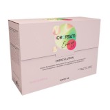 Inebrya Ice Cream Energy Lotion ampulla hajhullás ellen, 12x10 ml