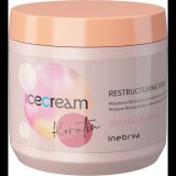 INEBRYA Ice Cream Keratin Restructuring Mask 500 ml (25402)