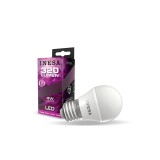 INESA LED izzó E27 4W 160° LED izzó 4000K G3 320Lm