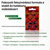 INFINITY POTENCIANÖVELŐ KAPSZULA - 4 DB