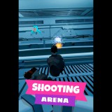 Infinity Studio Shooting Arena VR (PC - Steam elektronikus játék licensz)