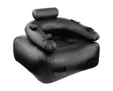Inflatable Fun - BDSM szófa (fekete)