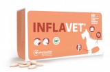 Inflavet Tabletta 60db: Természetes Támogatás Kutyák és Macskák Gyulladásos Folyamataira