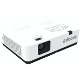 InFocus IN1036 adatkivetítő Standard vetítési távolságú projektor 4600 ANSI lumen 3LCD WXGA (1280x800) Fehér