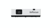 InFocus IN1049 adatkivetítő Standard vetítési távolságú projektor 4600 ANSI lumen 3LCD WUXGA (1920x1200) Fehér