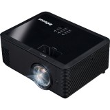 InFocus IN134ST adatkivetítő Standard vetítési távolságú projektor 4000 ANSI lumen DLP XGA (1024x768) 3D Fekete