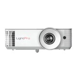 InFocus MULTIMEDIA PROJECTOR Standard vetítési távolságú projektor 4000 ANSI lumen DLP WXGA (1200x800) 3D Fehér