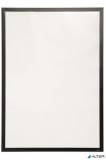 Infokeret, 70x100 cm, DURABLE "DURAFRAME POSTER", fekete
