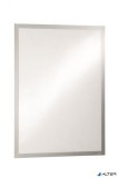 Infokeret, A1, DURABLE, 'DURAFRAME POSTER', ezüst